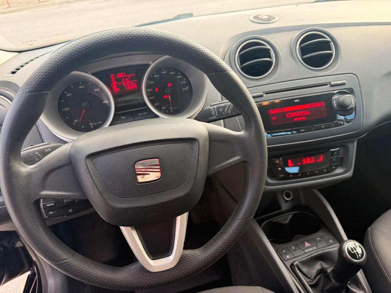 Seat Ibiza 1.6 TDI - 5 P.