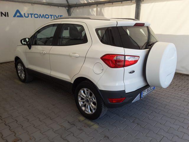 FORD EcoSport 1.5 TDCi 90cv Titanium