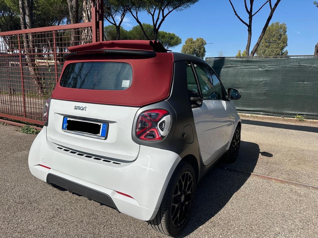 Smart ForTwo 90 0.9 Turbo twinamic cabrio *PROMO*