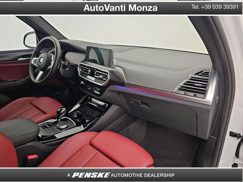 BMW X3 xDrive20d 48V Msport