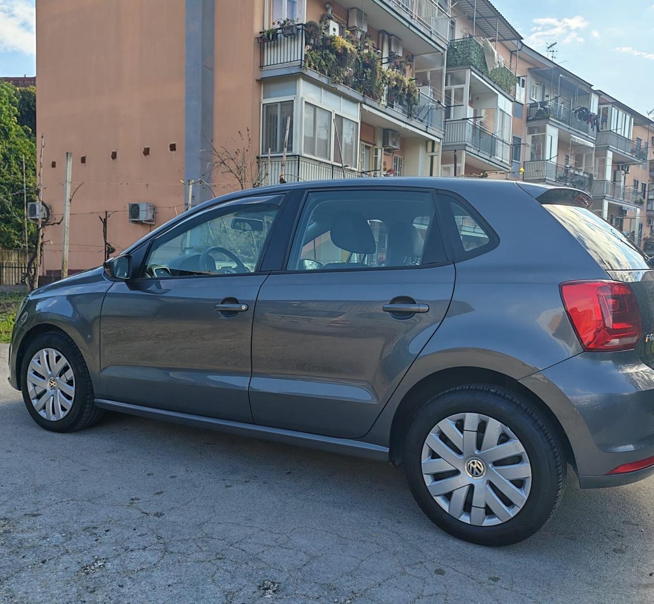 Volkswagen Polo 5 porte