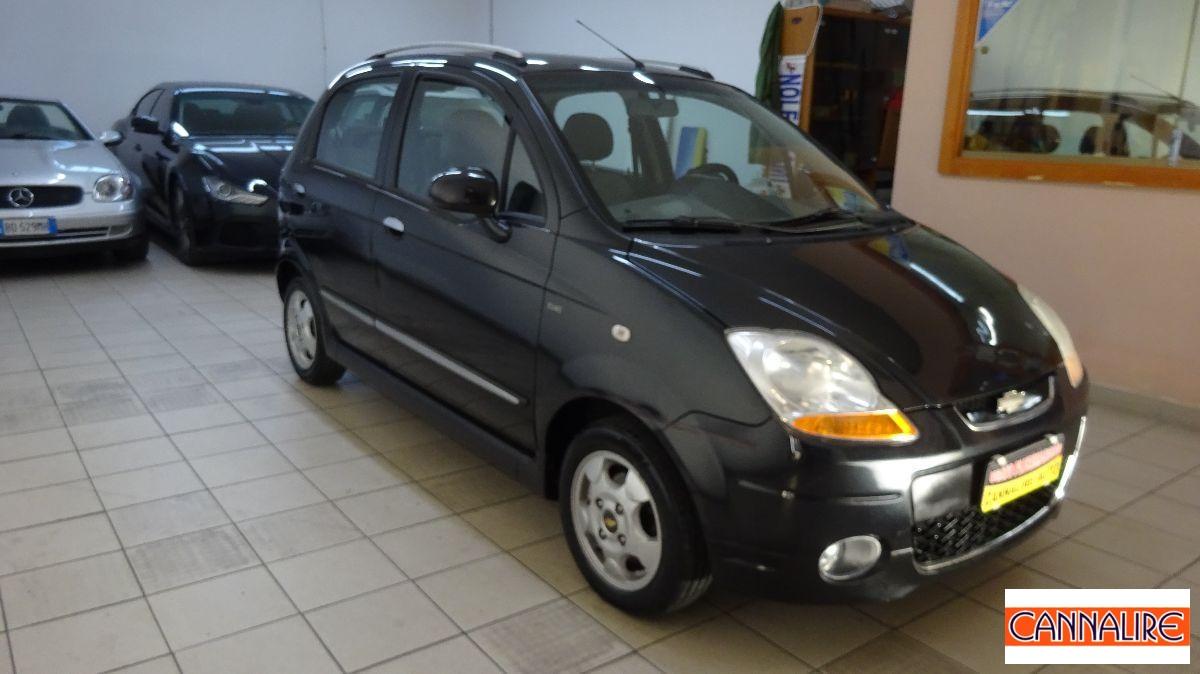 CHEVROLET - Matiz - 800 SE Planet GPL Eco Logic