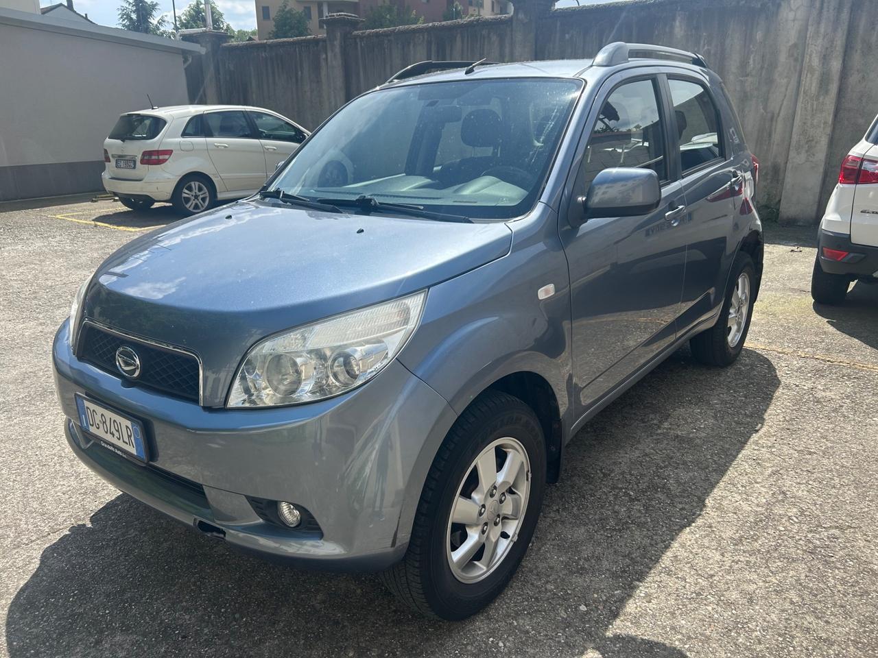 Daihatsu Terios 1.5 4WD SX
