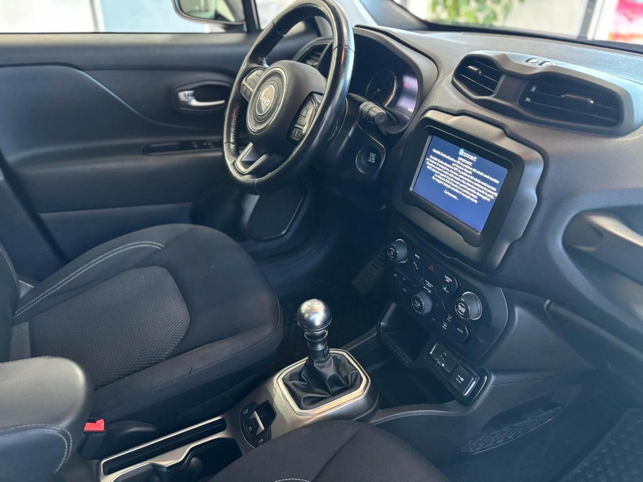 Jeep Renegade 1.6 Mjt 130 CV Limited FULL LED