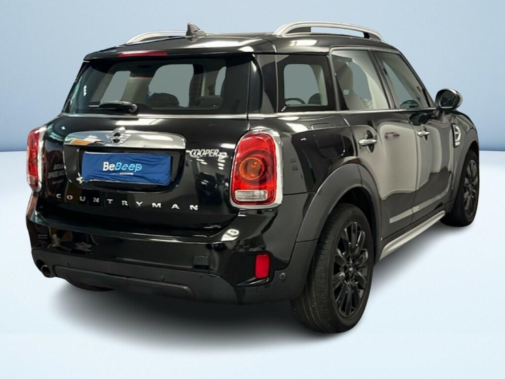 Mini Cooper D Countryman 2.0 TwinPower Turbo Cooper D Hype