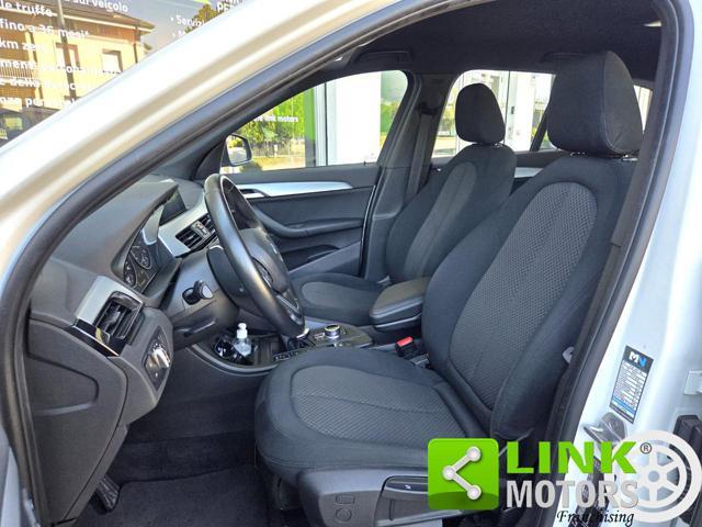 BMW X1 sDrive18d xLine GARANZIA INCLUSA