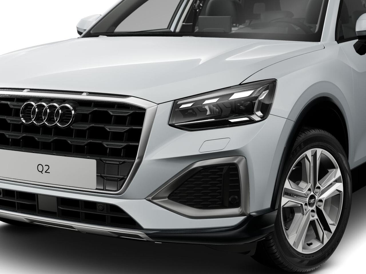 Audi Q2 35 1.5 tfsi business advanced s tronic
