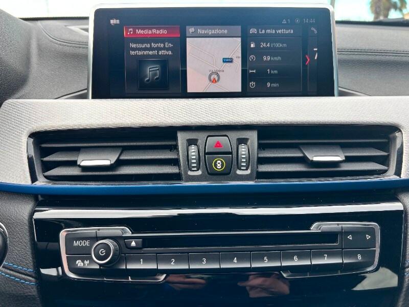 BMW X2 (F39) X2 xDrive18d Msport-X