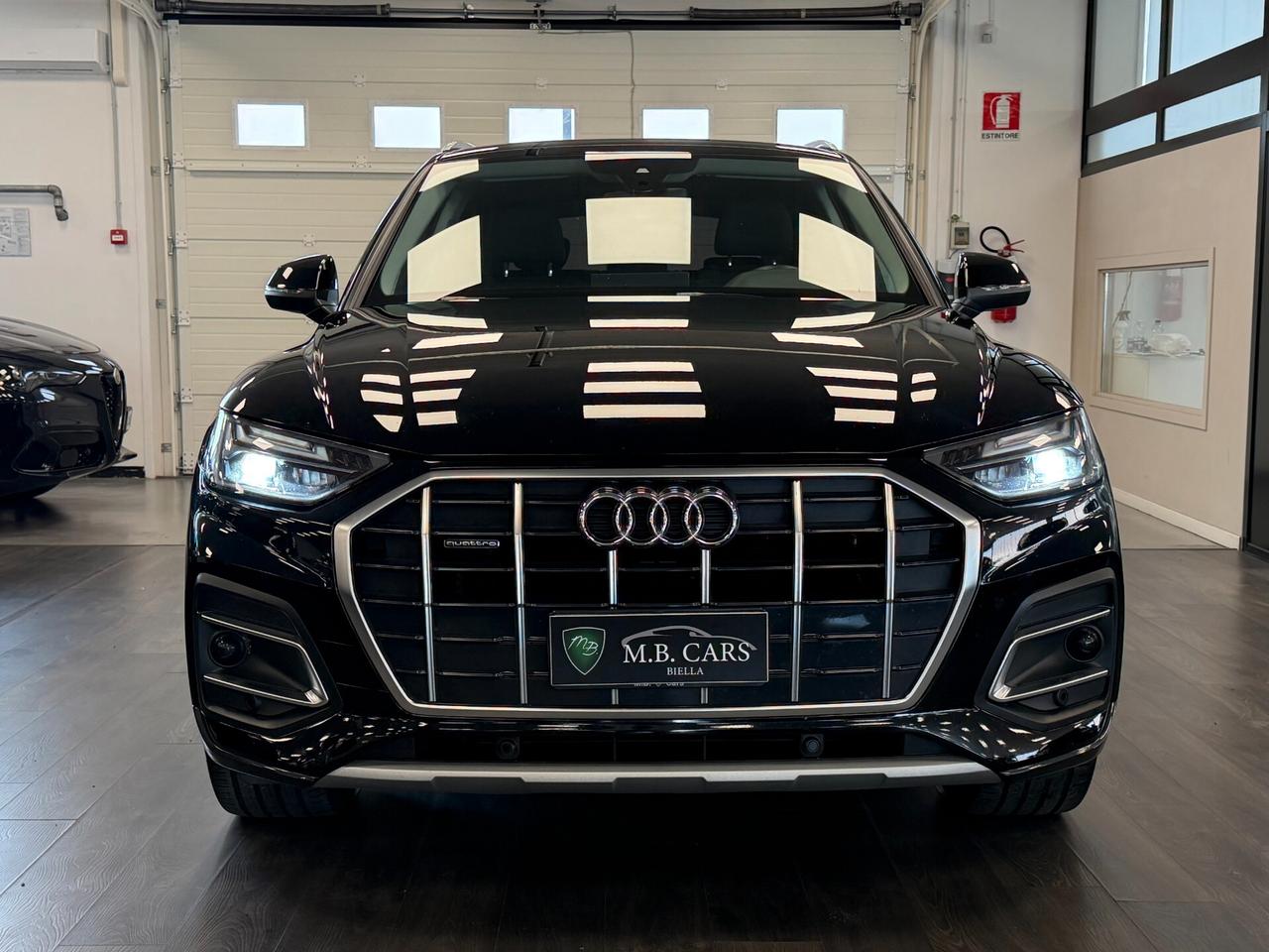 Audi Q5 40 TDI 204 CV quattro S tronic line