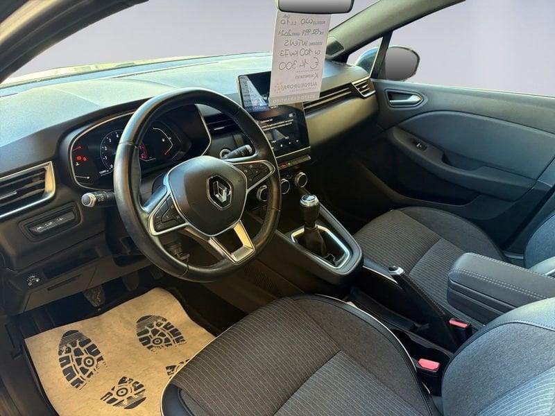 Renault Clio Clio 1.0 tce Intens Gpl 100cv my21
