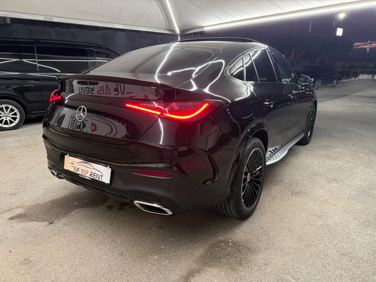 Mercedes-benz GLC 220 d 4Matic Mild hybrid Coupé AMG Line Premium