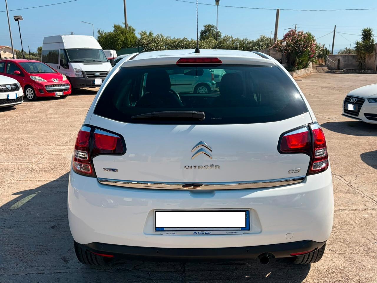Citroen C3 BlueHDi 75