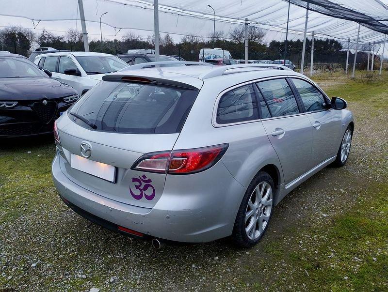 Mazda Mazda6 Mazda6 2.0 CD 16V 140CV Wagon Luxury