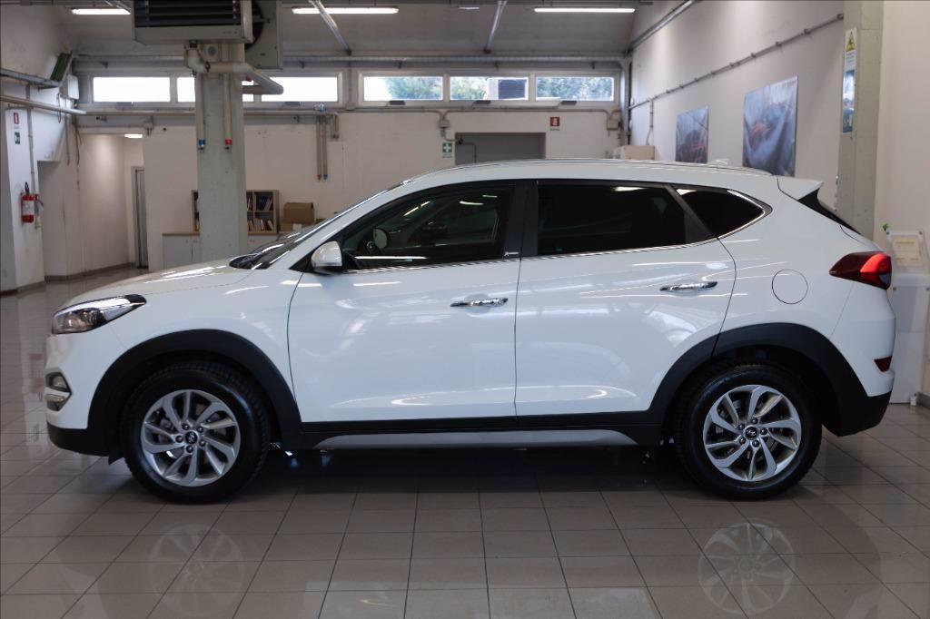 HYUNDAI Tucson 1.7 crdi Xpossible 2wd 115cv del 2018