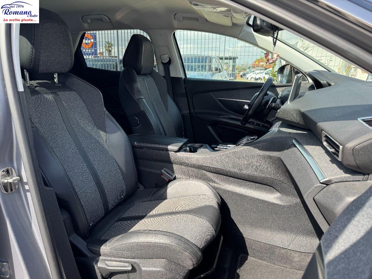 PEUGEOT - 3008 1.5 bluehdi Allure 130cv eat8#GRIP CONTROL!RETROCAMERA!