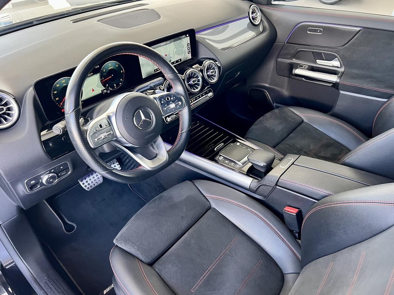 MERCEDES GLA 200d PREMIUM AMG AUT. - 2021