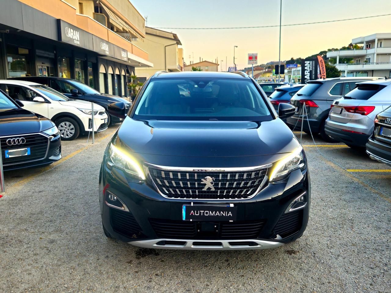 Peugeot 5008 5008 1.5 bluehdi Allure s&s 130cv 7p.ti eat8 my21