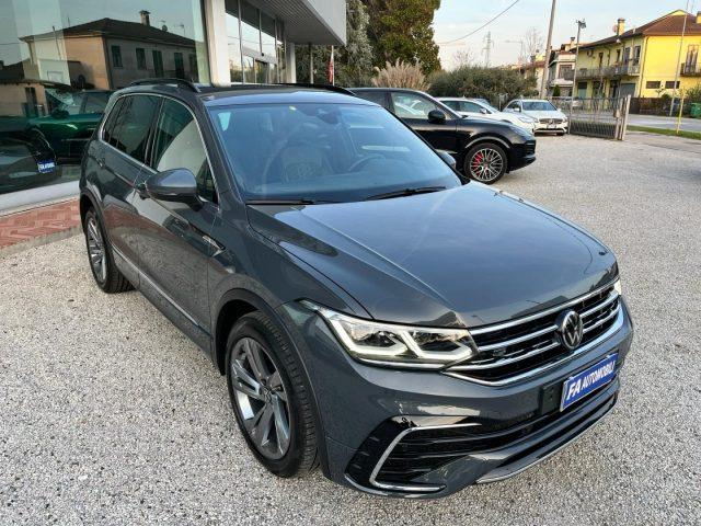 VOLKSWAGEN Tiguan 1.5 TSI 150CV DSG ACT R-LINE