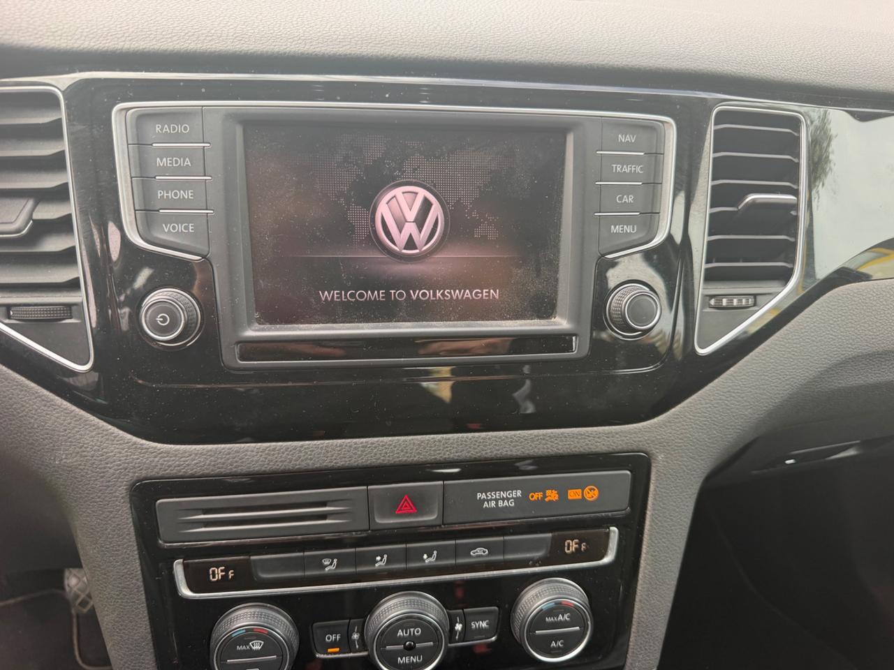 Volkswagen Golf Sportsvan 2.0 TDI 115 CV SCR Life