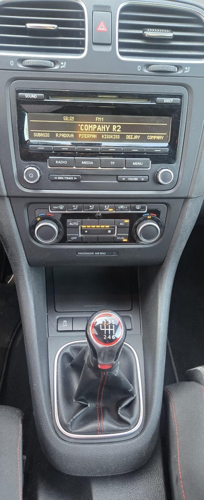 Volkswagen Golf 2.0 TSI 3p. GTI