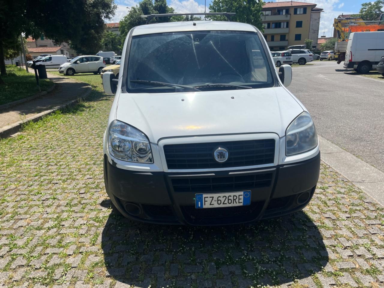 Fiat Doblo 1.3 multijet