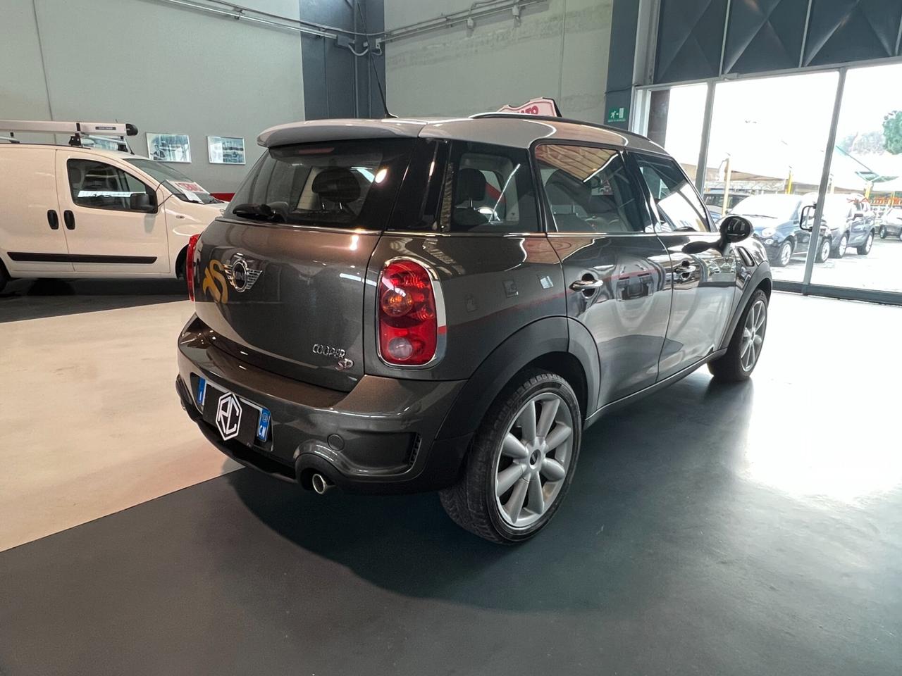 Mini Cooper Countryman Mini 2.0 Cooper SD Countryman