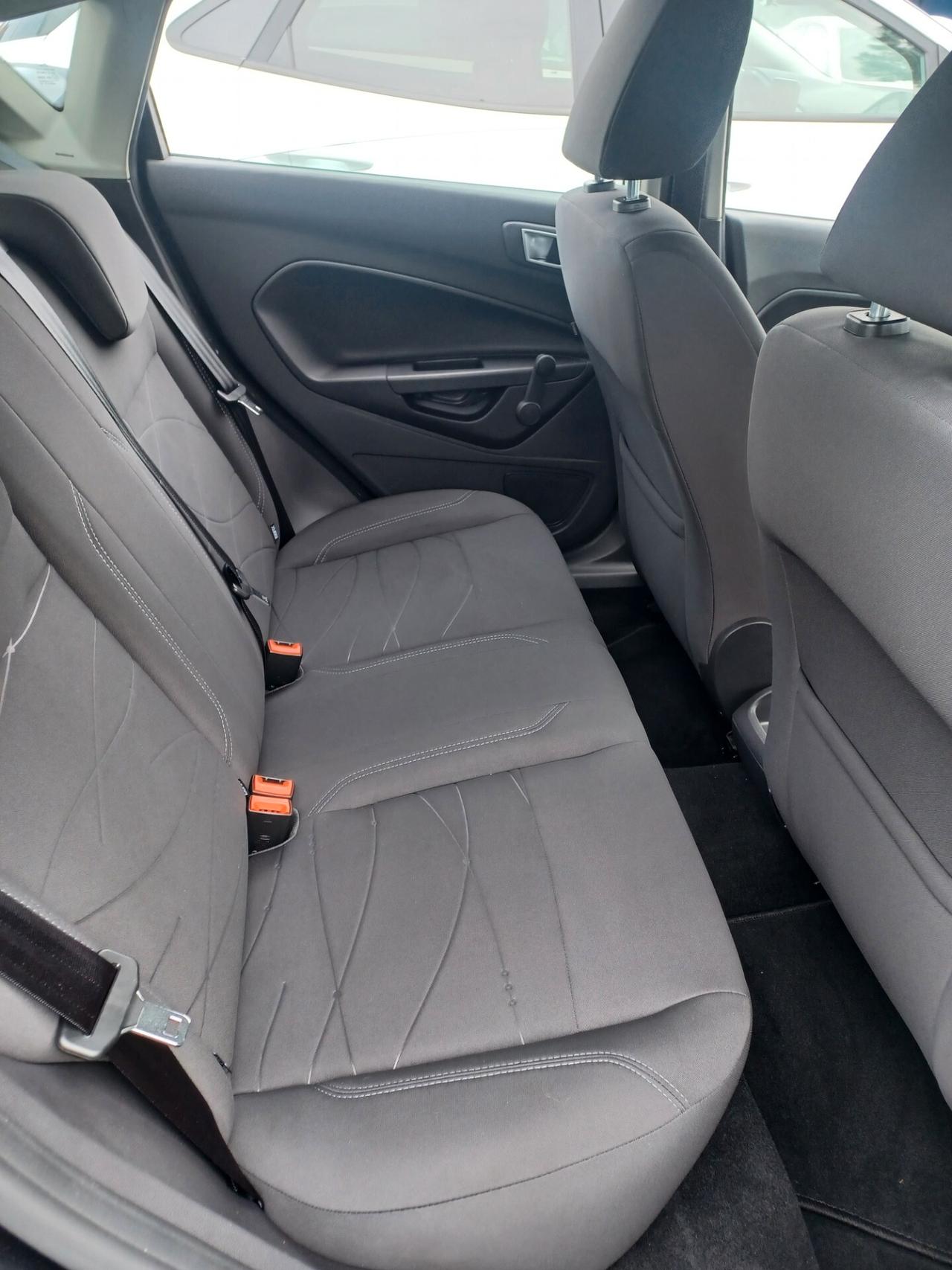 Ford Fiesta 1.5 TDCi 5 porte UNICO PROPRIETARIO