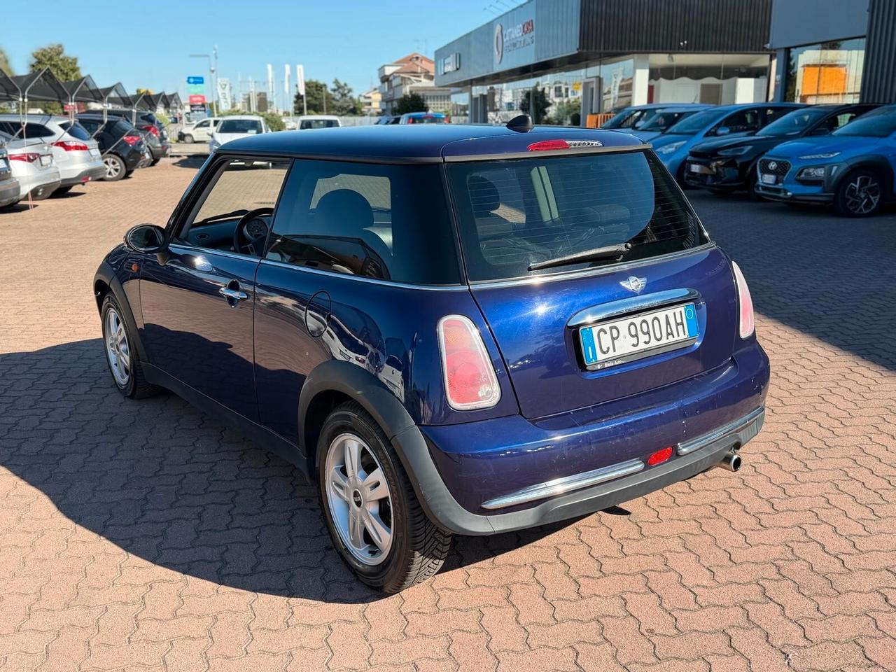 Mini 1.6 16V One de luxe