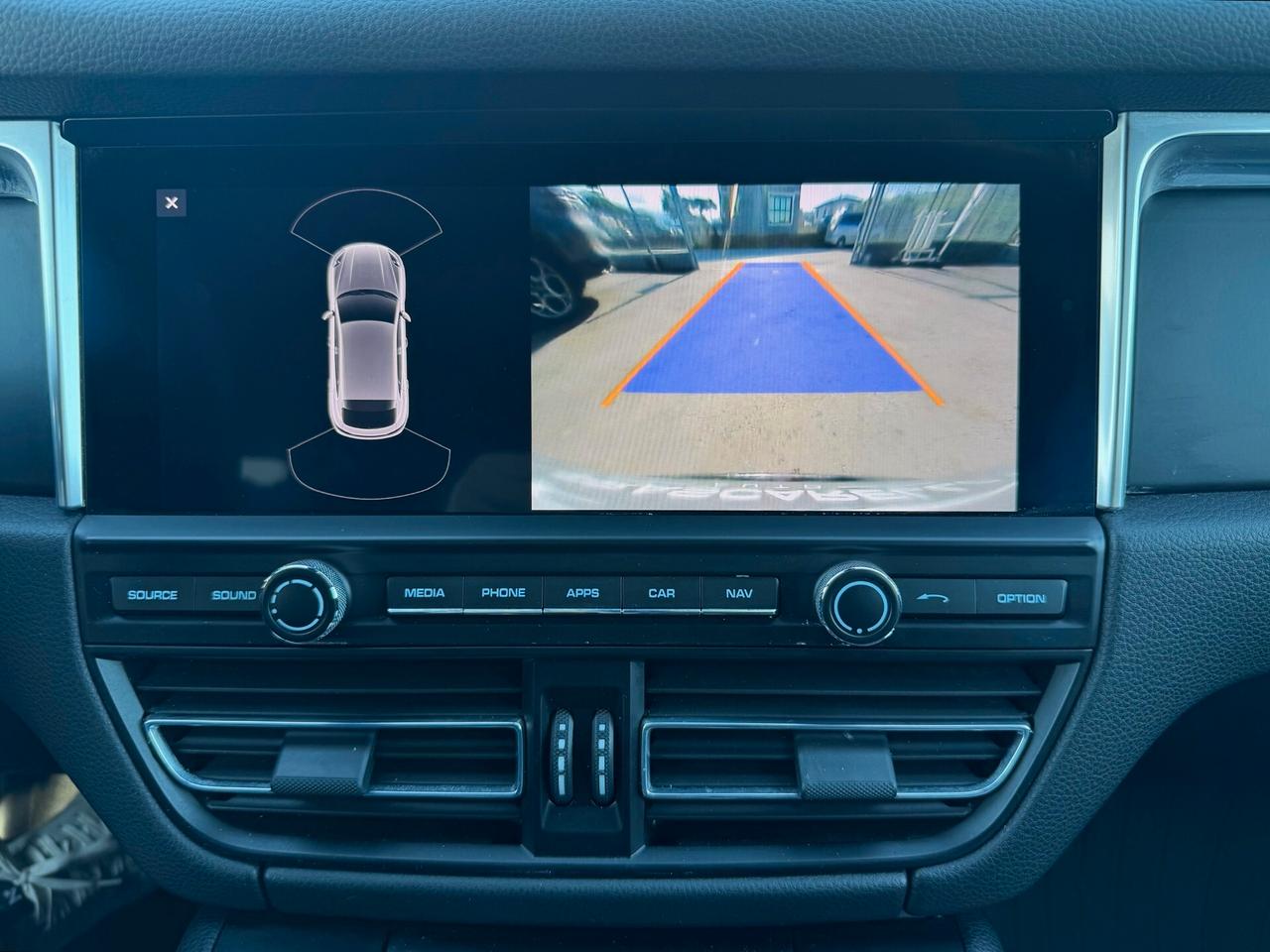 Porsche Macan 2.0 /NAVI/21"/CARPLAY/LED/KM DOC