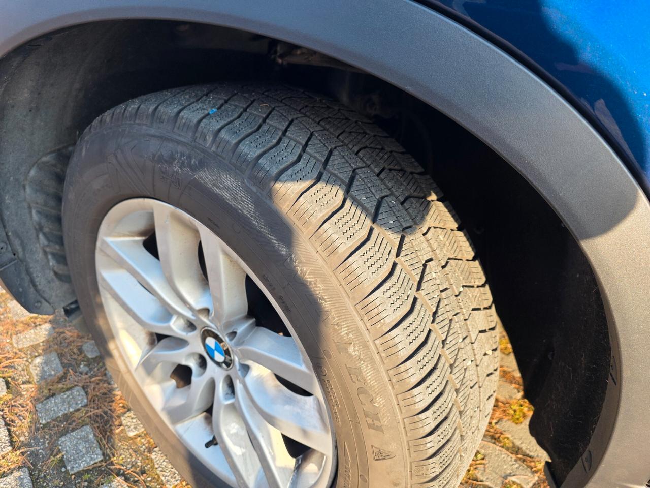 Bmw X3 xDrive20d xLine