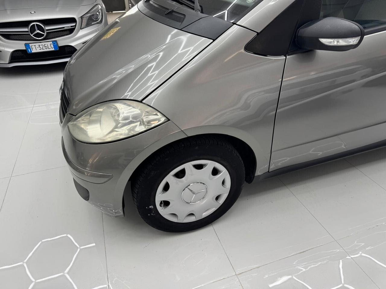 Mercedes-benz A 180 -Diesel -Neopatentati