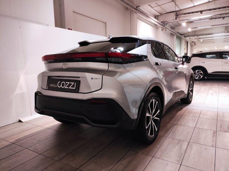 TOYOTA C-HR (2023-->) - C-HR 1.8 HV Trend