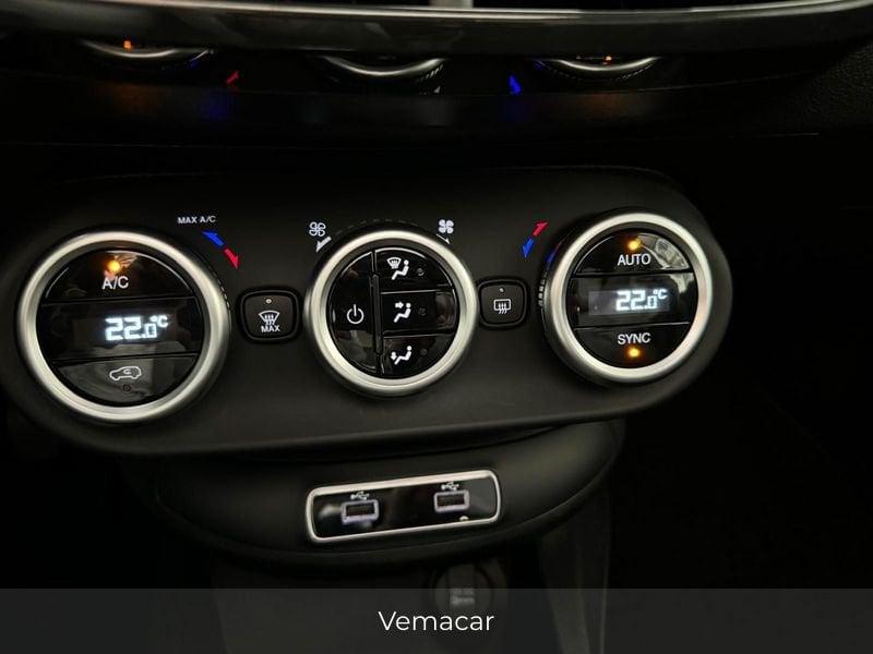 FIAT 500X Sport 1.0 T3 120cv E6D Dolcevita(con capote elettrica)