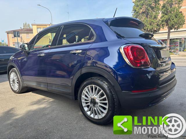 FIAT 500X 1.6 MultiJet 120 CV DCT Lounge