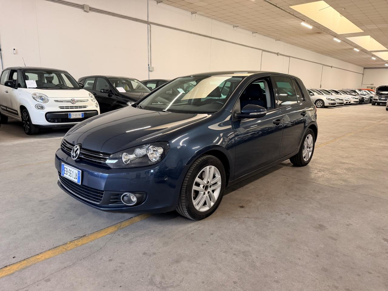 Volkswagen Golf 1.4 TSI 122CV 5p. Highline