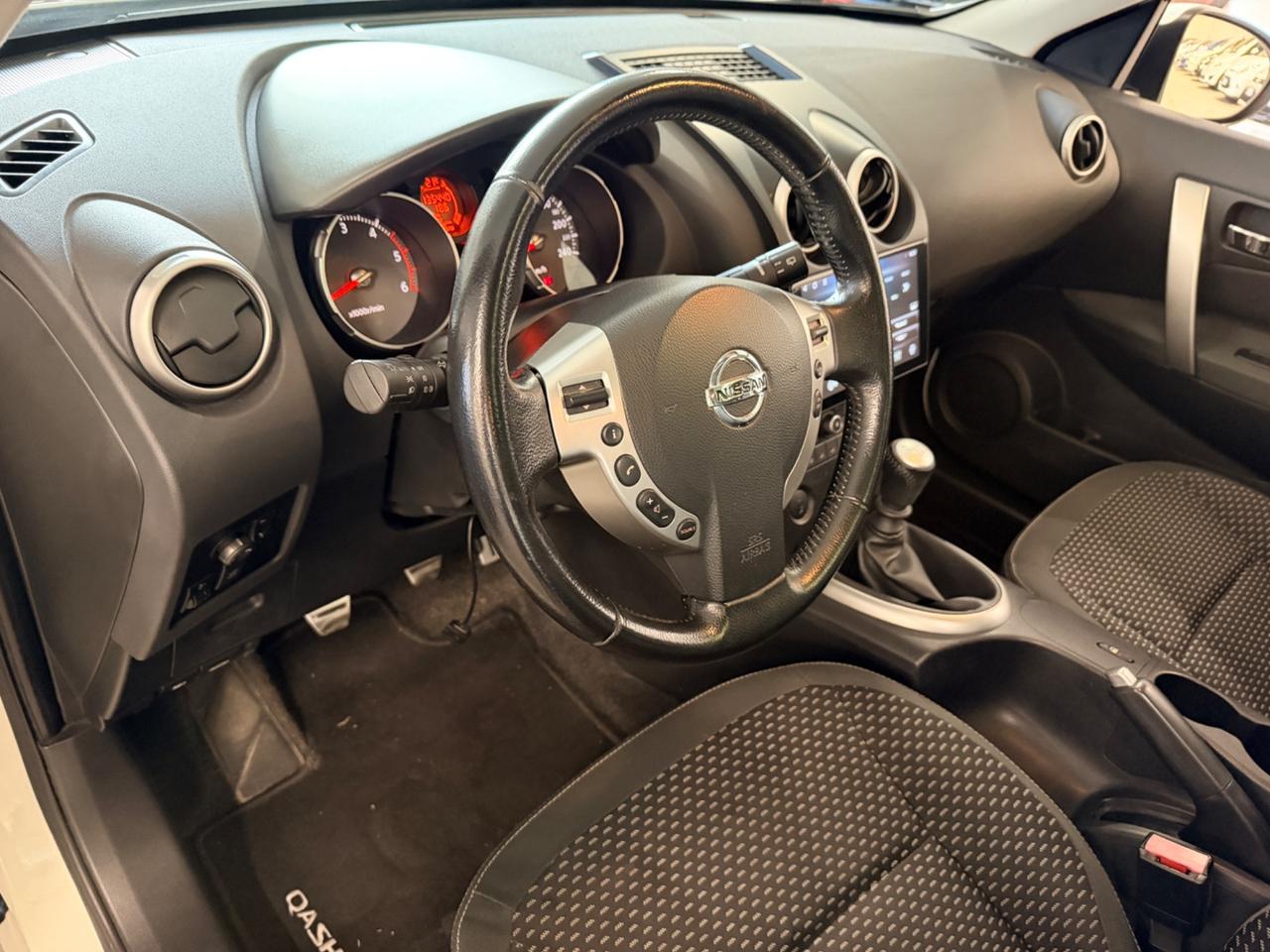Nissan Qashqai Qashqai+2 1.5 dCi DPF Tekna