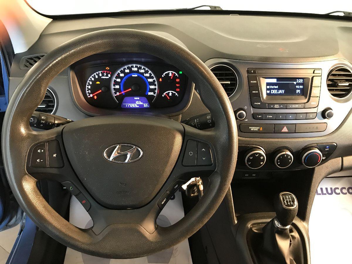 HYUNDAI i10 1.0 LPGI Econext Classic