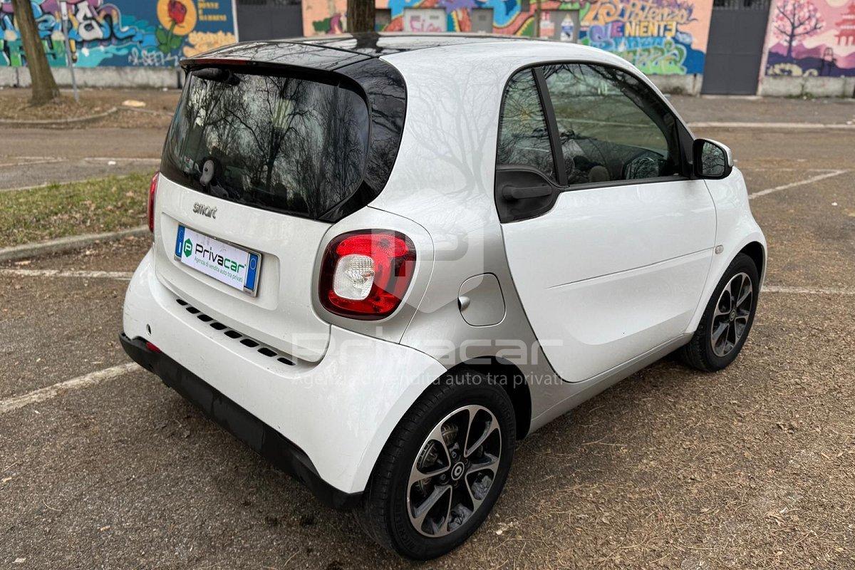 SMART fortwo 70 1.0 twinamic Urban