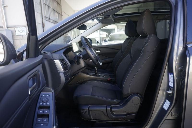 Nissan Qashqai 1.3 MHEV 140 Tekna Tetto Navi Unicoproprietario