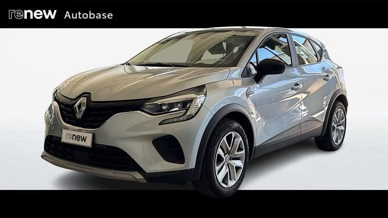 Renault Captur II 2019 1.0 TCe GPL Equilibre