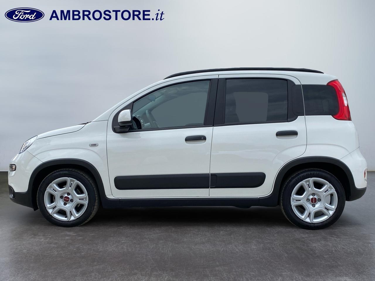 FIAT Panda III 2021 - Panda 1.0 firefly hybrid City Life s&s 70cv