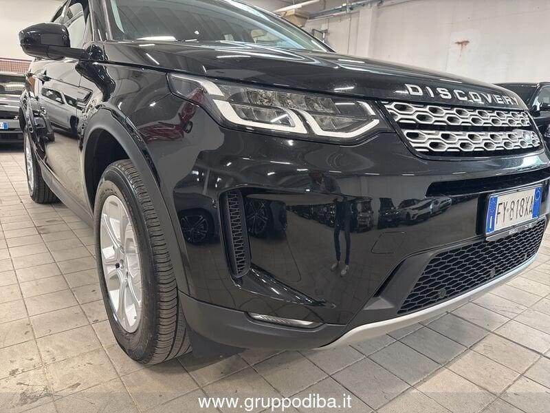 Land Rover Discovery Sport I 2020 Diesel 2.0d td4 mhev S awd 180cv auto