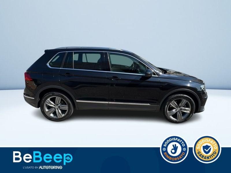 Volkswagen Tiguan 2.0 TDI EXECUTIVE 4MOTION 190CV DSG