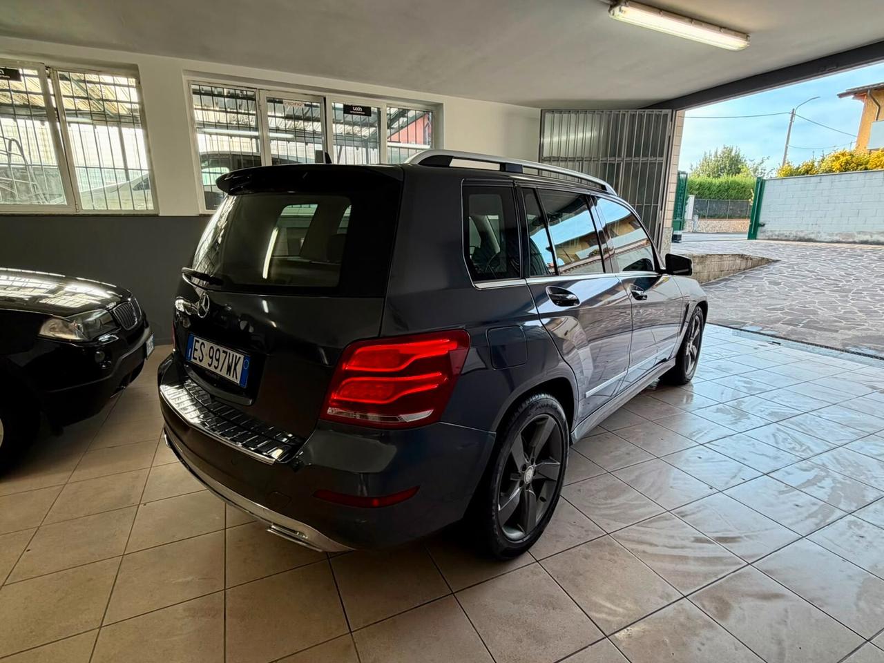 Mercedes-benz GLK 220 4Matic BlueTEC Sport GARANZIA 12 MESI PASSAGGIO INCLUSO NEL PREZZO