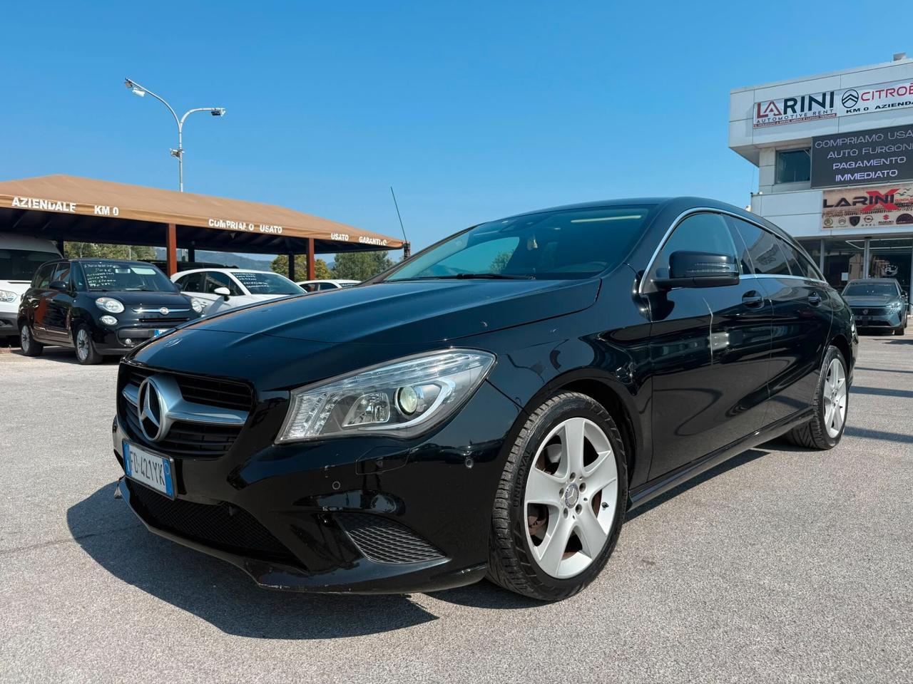 Mercedes-benz CLA 180 d S.W. Premium