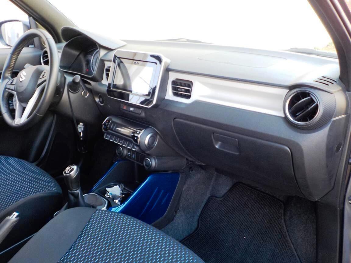 Suzuki Ignis 1.2 Hybrid Top