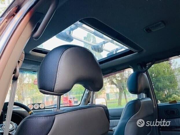 NISSAN Patrol GR 4.2cc SUPER MEZZOOO OK PERMUTE