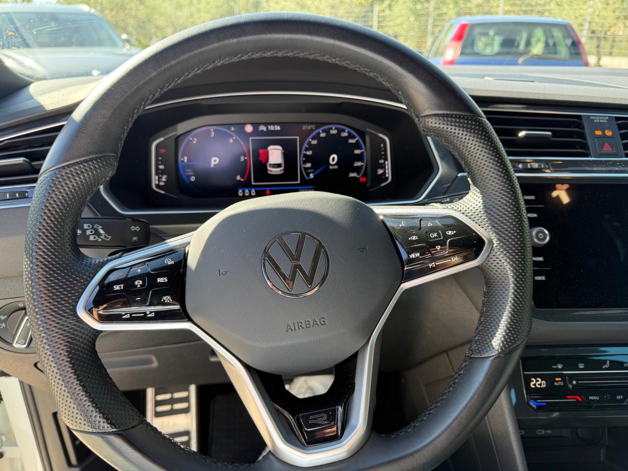 Volkswagen Tiguan 2.0 TDI 150 CV SCR DSG 4MOTION R-Line