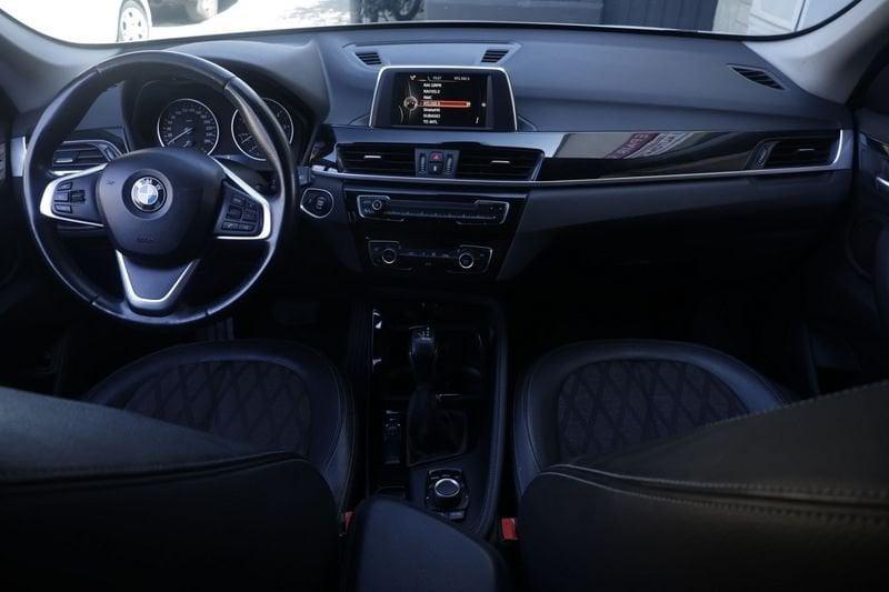BMW X1 BMW X1 sDrive18d Sport Automatica Unicoproprietario
