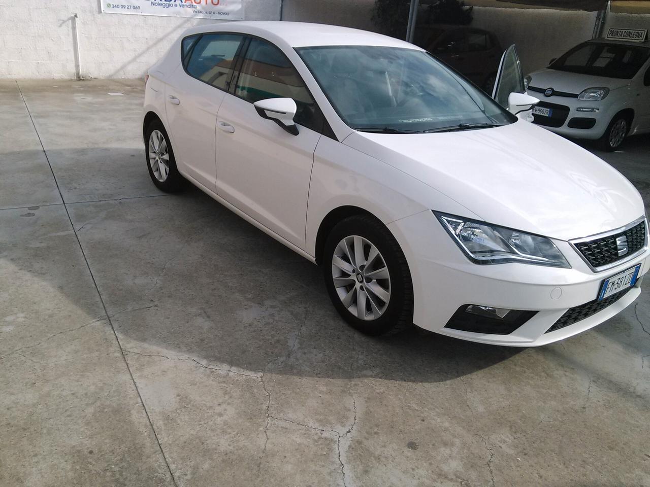 Seat Leon 1.4 TGI 5p. Style